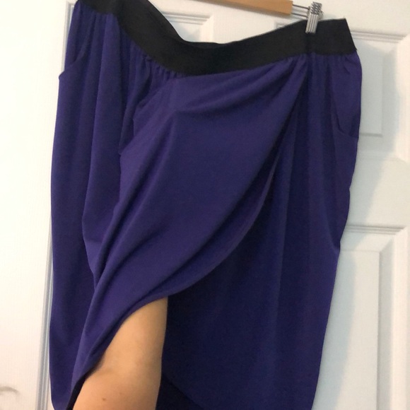 Purple Skirt - Picture 2 of 4